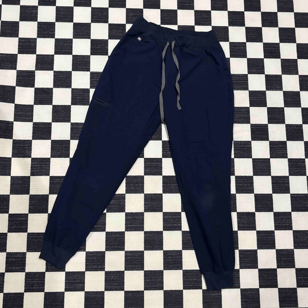 FIGS Women's High-Waisted Zamora Jogger
